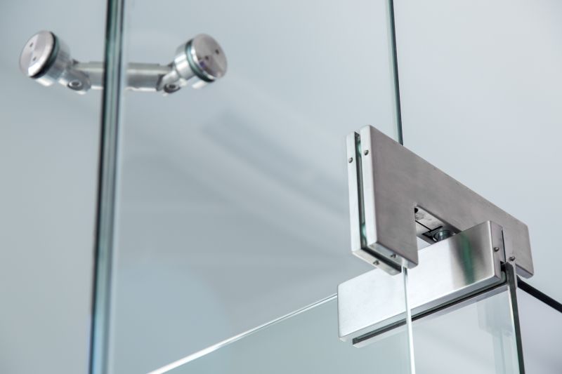 Hinged Shower Door Removal Service