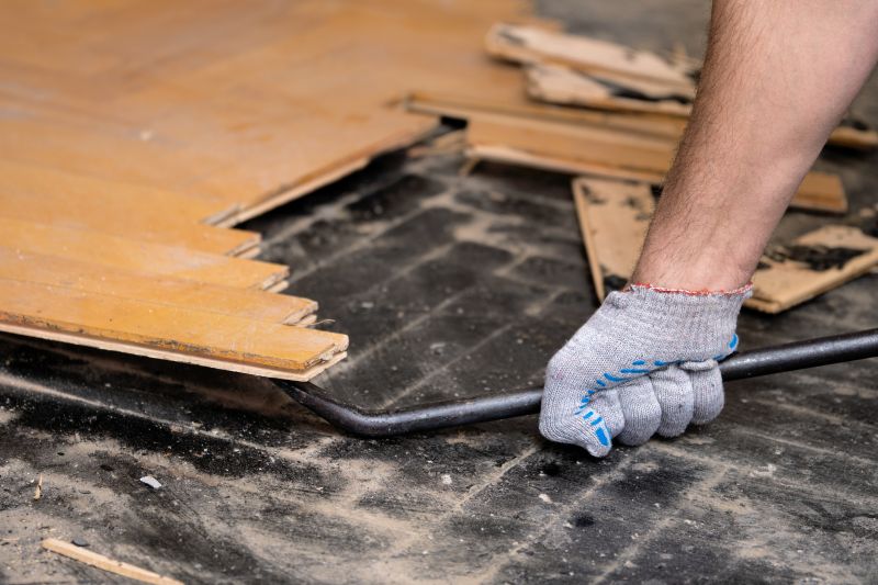 Banister Removal in Houston, TX