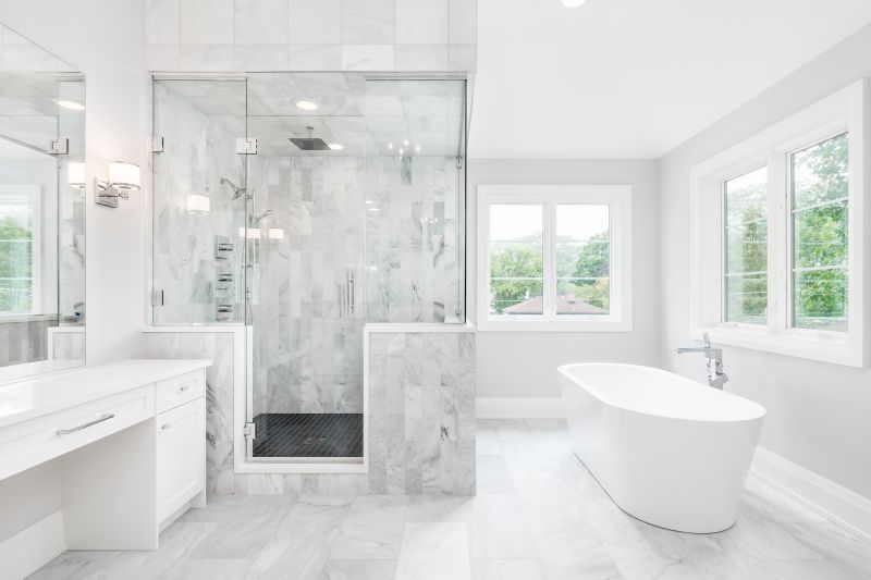Bathroom Floor Replacement in Littleton, CO