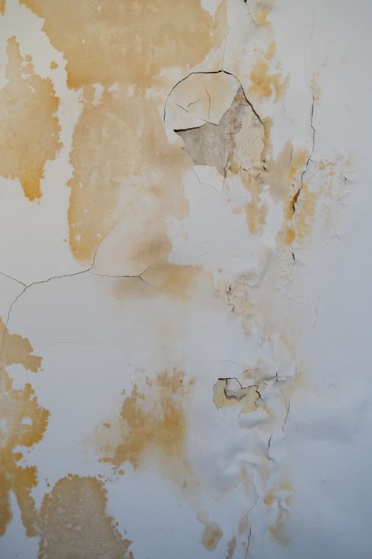 Bathroom Water Damage Repair in Santa Rosa, CA