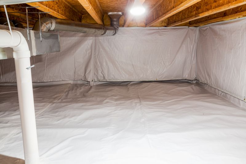 Crawl Space Remediation in Charleston, SC