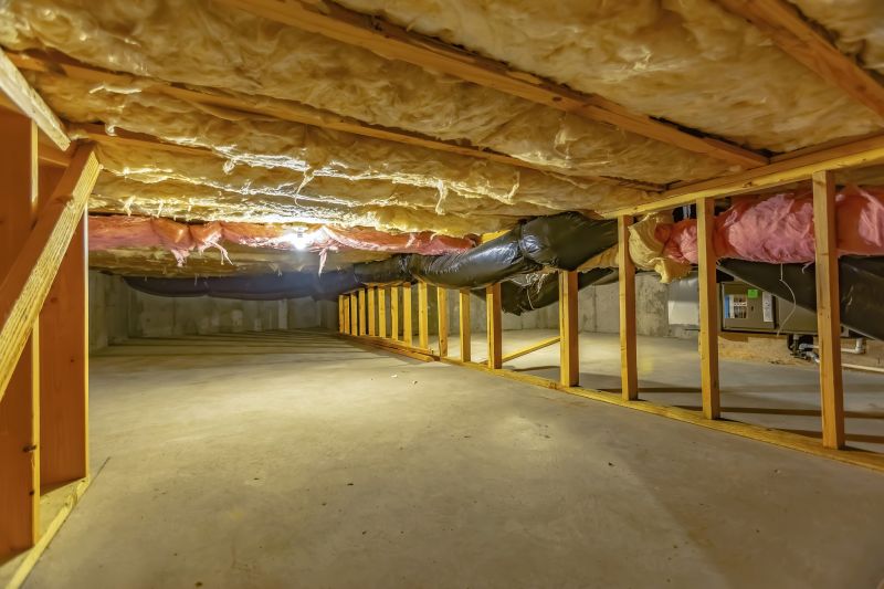 Crawl Space Remediation in Santa Rosa, CA
