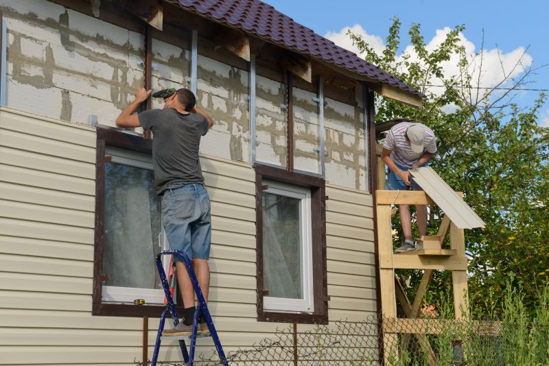 Exterior Home Repair in Alpharetta, GA