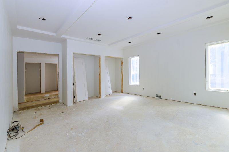 Laundry Room Construction in Katy, TX