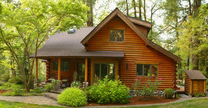 Log Home Repair in Denver County, CO