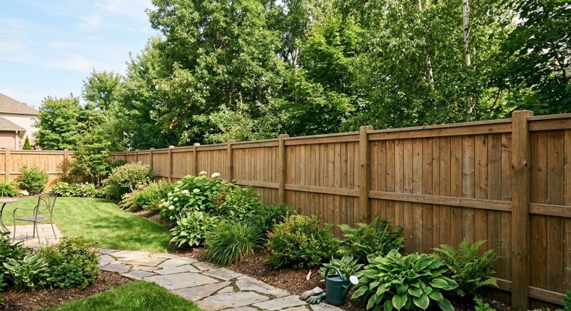 Privacy Fence Construction in Wilmington, NC