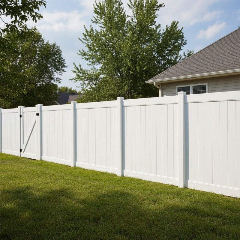 Privacy Fence Installation in Waukesha, WI