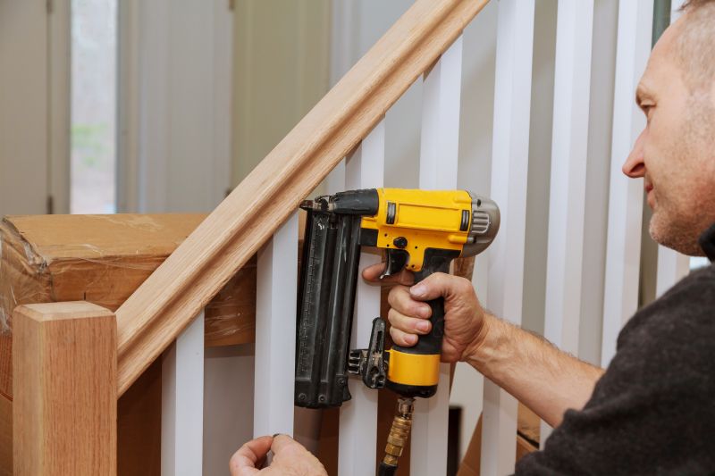 Banister Removal in Houston, TX