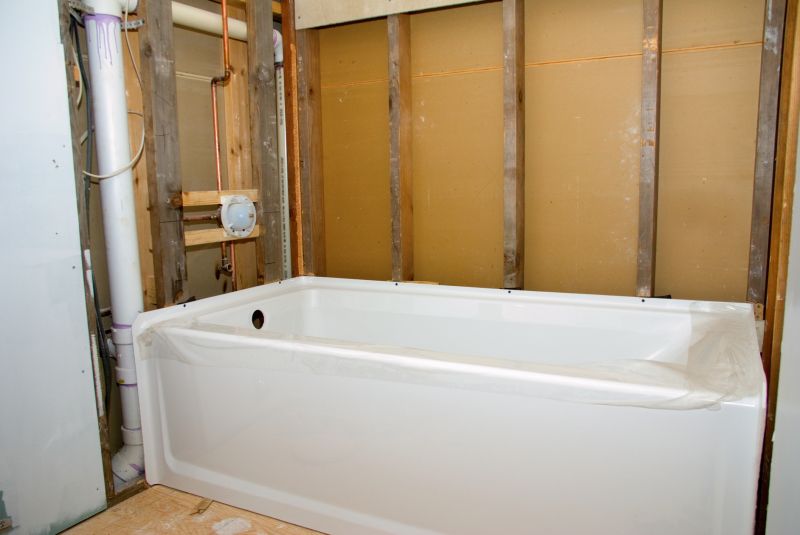 Bathroom Construction in Denver County, CO