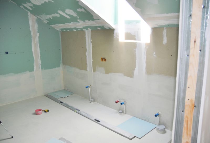 Bathroom Construction in Houston, TX