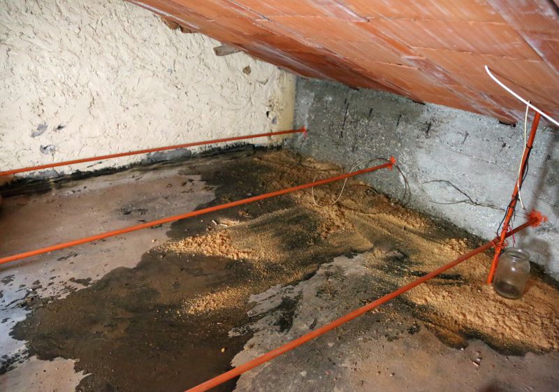 Bathroom Water Damage Repair in Alpharetta, GA