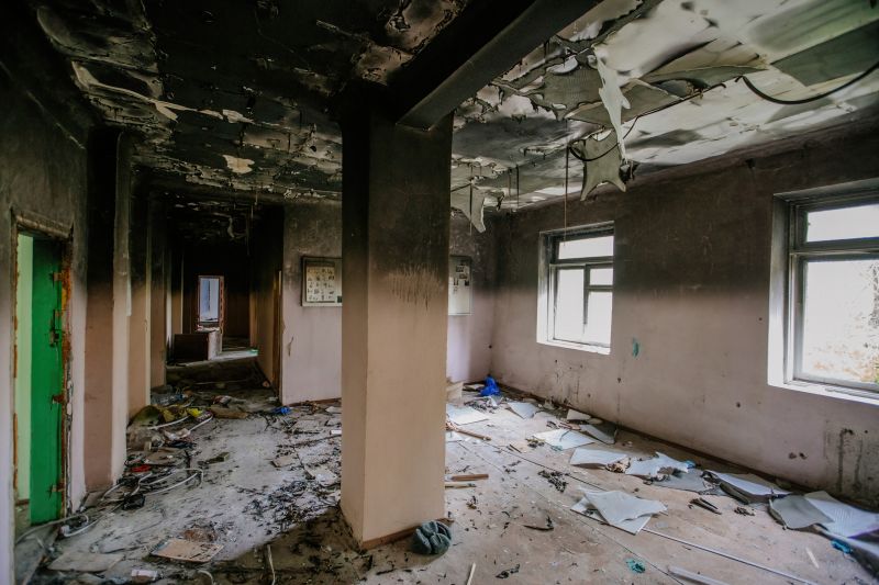 Ceiling Leak Repair Service in Katy, TX