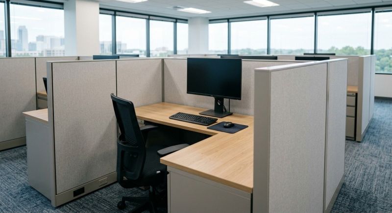 Commercial Furniture Assembly in Alpharetta, GA