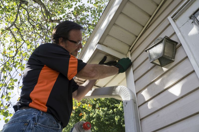 Exterior Home Repair in Alpharetta, GA