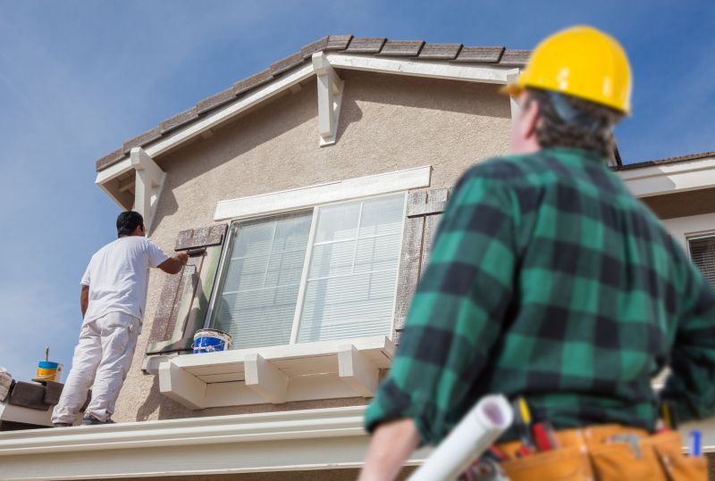 Exterior Home Repair in Santa Rosa, CA