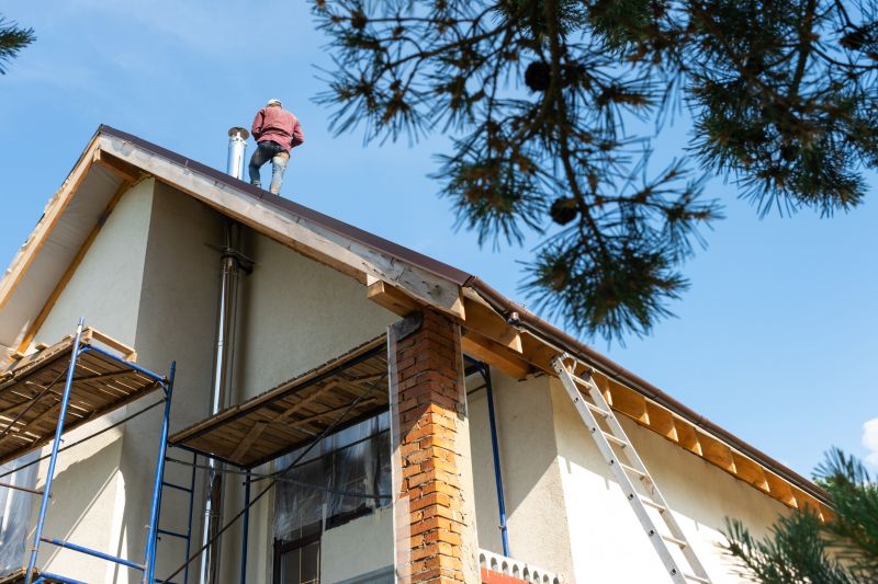 Exterior Home Repair in Denver County, CO