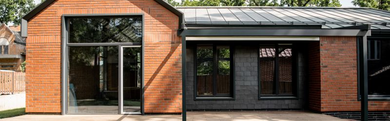 Exterior Renovation in Alpharetta, GA