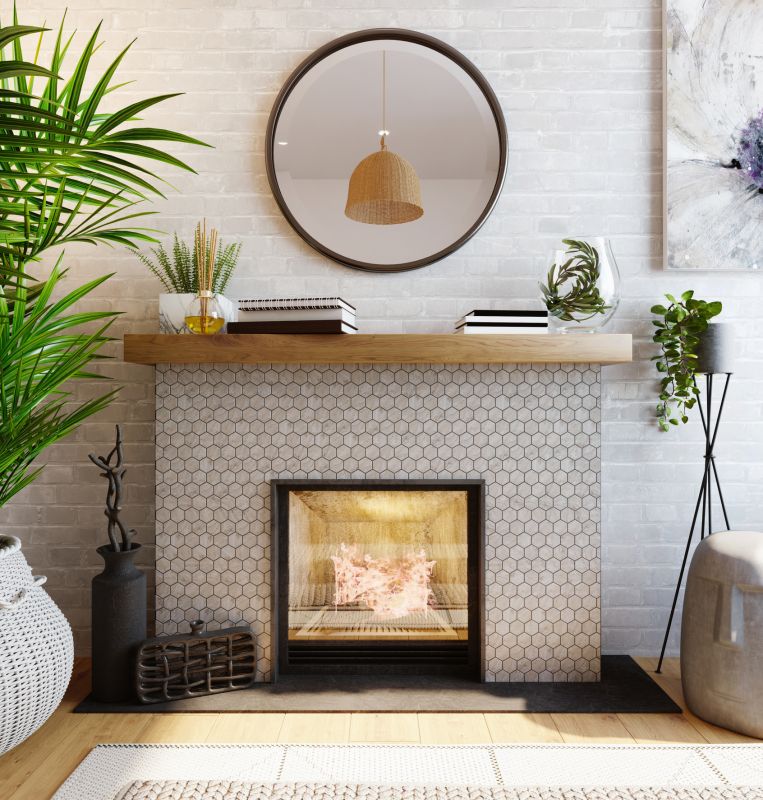 Fireplace Remodeling Service in Katy, TX