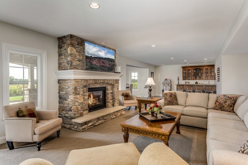 Fireplace Renovation Service in Conroe, TX