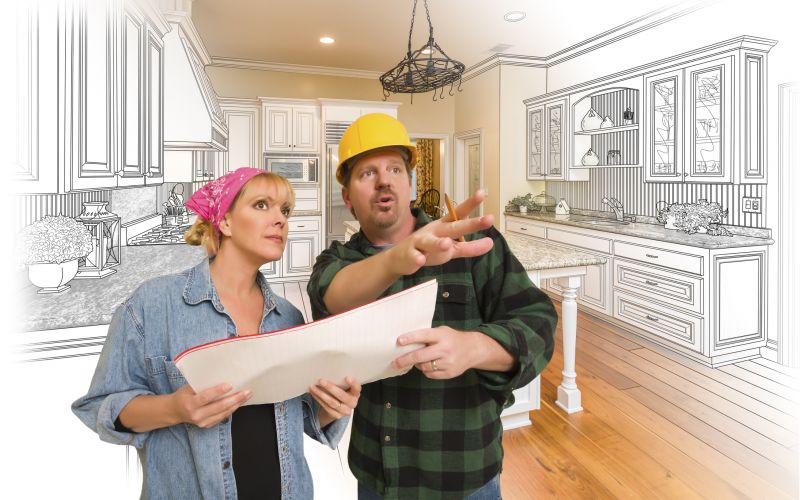 General Contractor Service in Denver County, CO