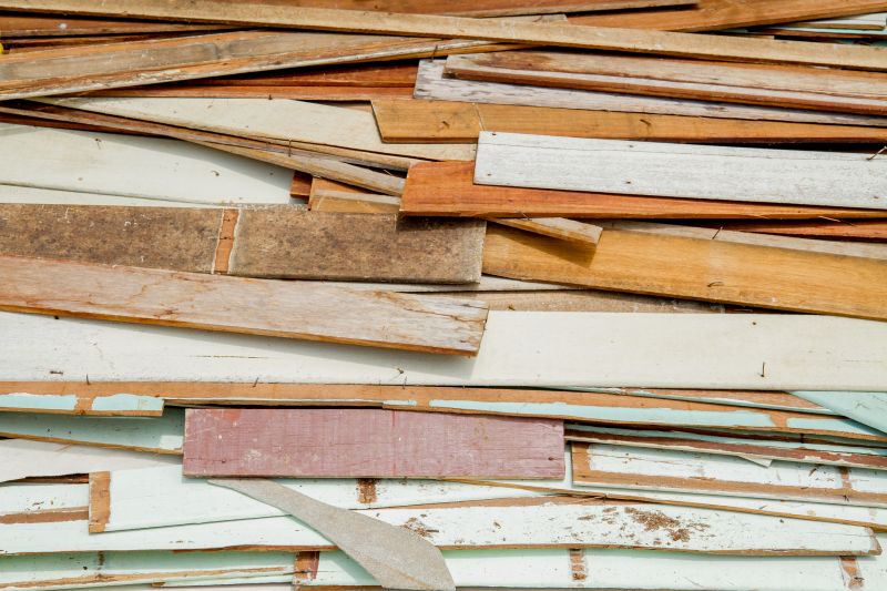 Hardwood Floor Removal in Santa Rosa, CA