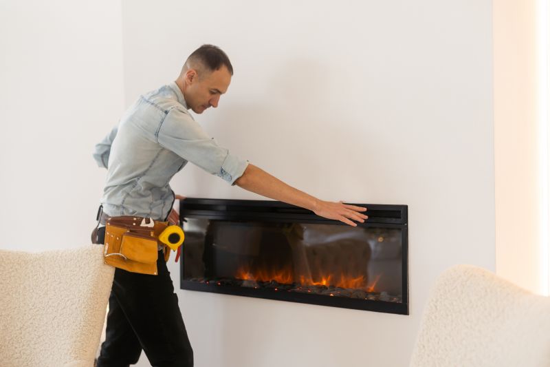 Hearth Installation in Littleton, CO