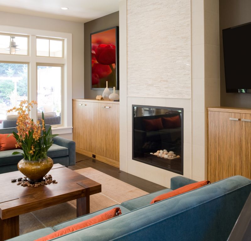 Hearth Remodeling in Katy, TX