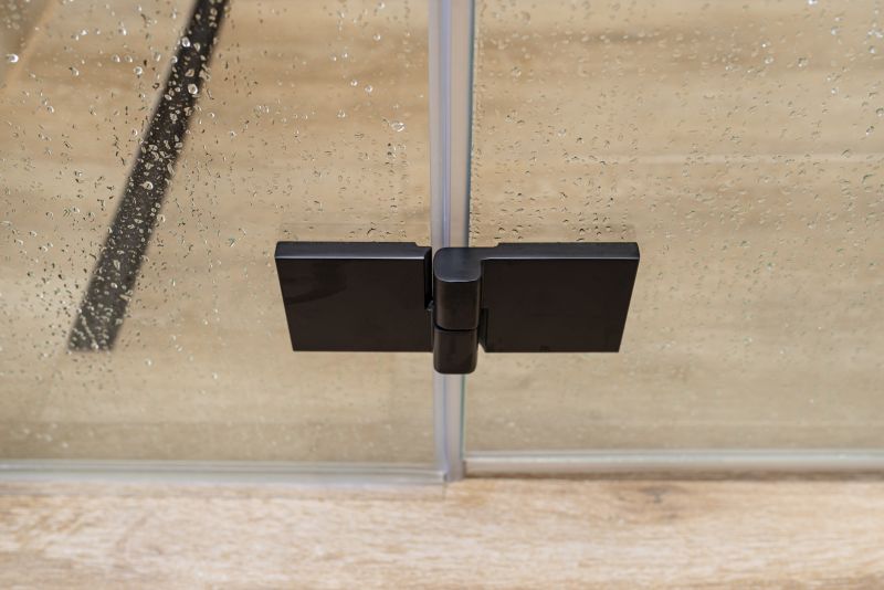 Hinged Shower Door Removal