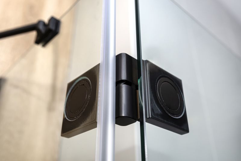 Hinged Shower Door Removal