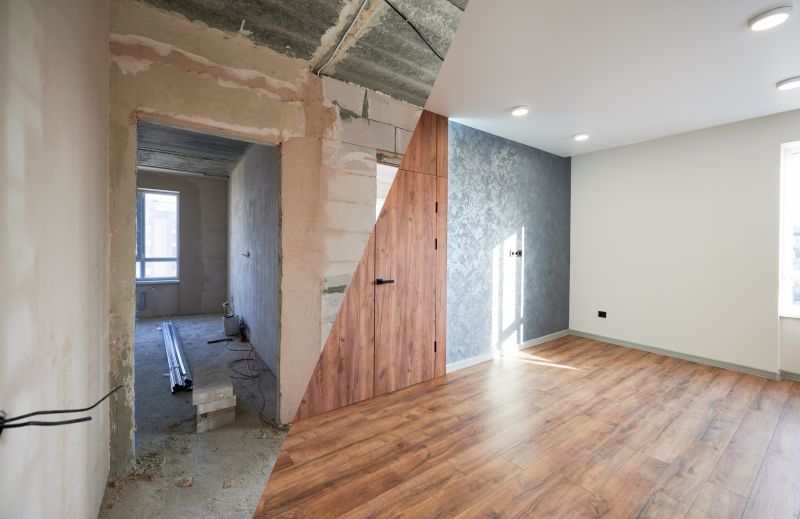 Interior Finishing in Houston, TX