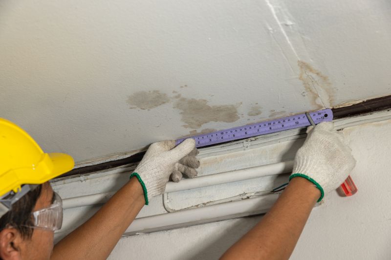 Leaking Ceiling Repair in Houston, TX