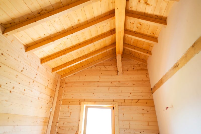 Log Home Repair in Conroe, TX