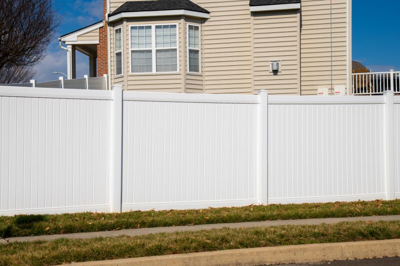 Privacy Fence Construction in Lansing, MI
