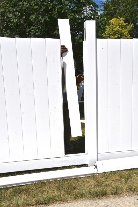 Privacy Fence Construction in Syracuse, NY