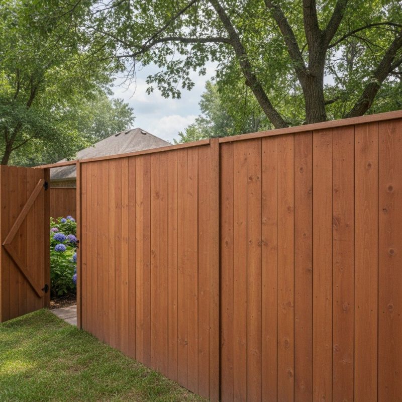 Privacy Fence Construction in Waukesha, WI