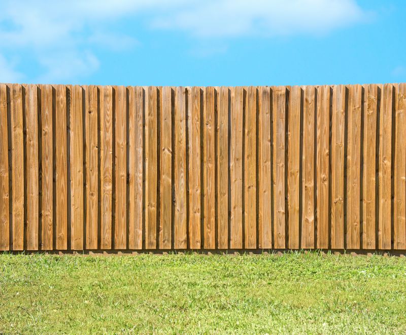 Privacy Fence Construction in Olathe, KS