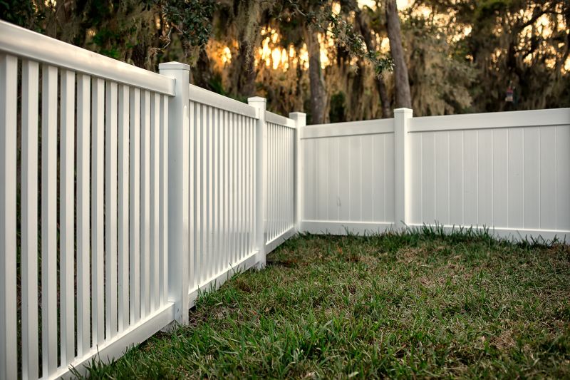 Privacy Fence Construction in Cedar Rapids, IA