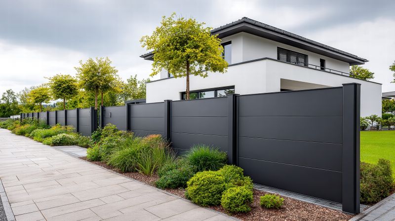 Privacy Fence Construction in Rochester, NY