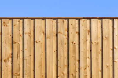 Privacy Fence Installation in Buffalo, NY