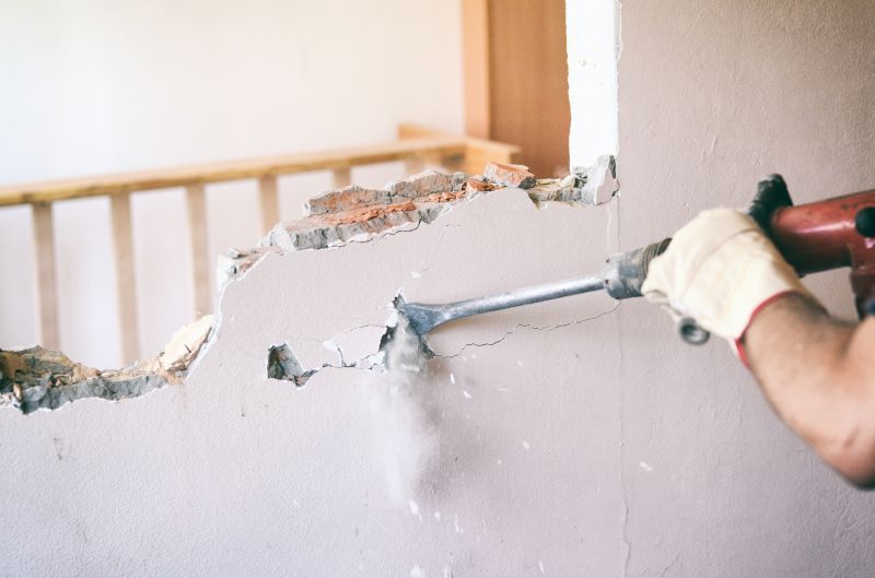 Wall Removal Service in Katy, TX