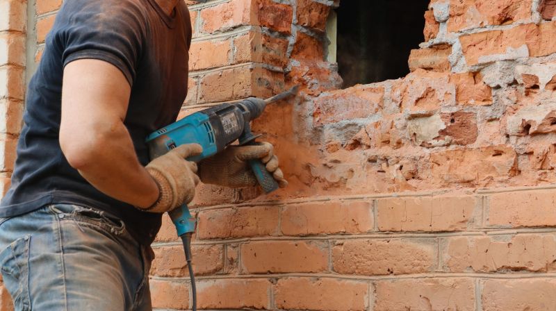 Wall Removal Service in Conroe, TX