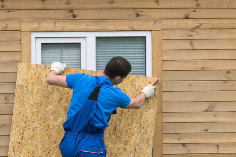 Window Boarding Service in Overland Park, KS